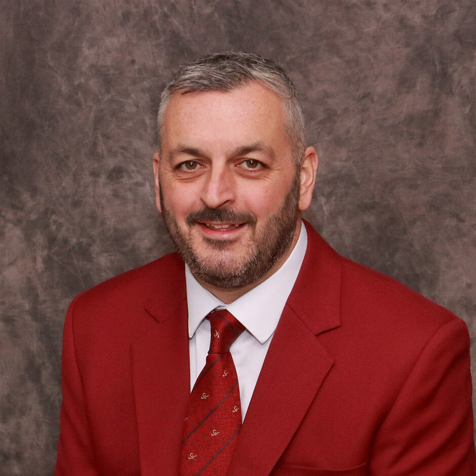Damian Bateson